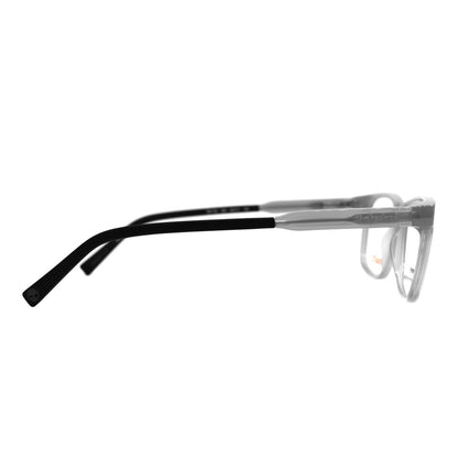 Lentes Oftálmicos Hombre TIMBERLAND Gris Rectangulares 1722-020 lateral