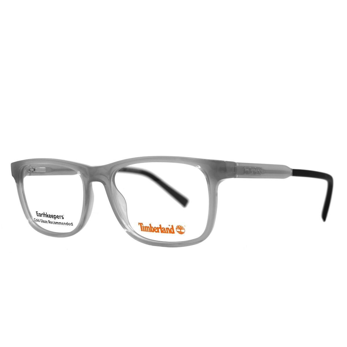 Lentes Oftálmicos Hombre TIMBERLAND Gris Rectangulares 1722-020