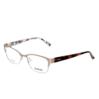Lentes Oftálmicos Mujer BEBE Rosa y Carey Ojo de gato BB-5185-200