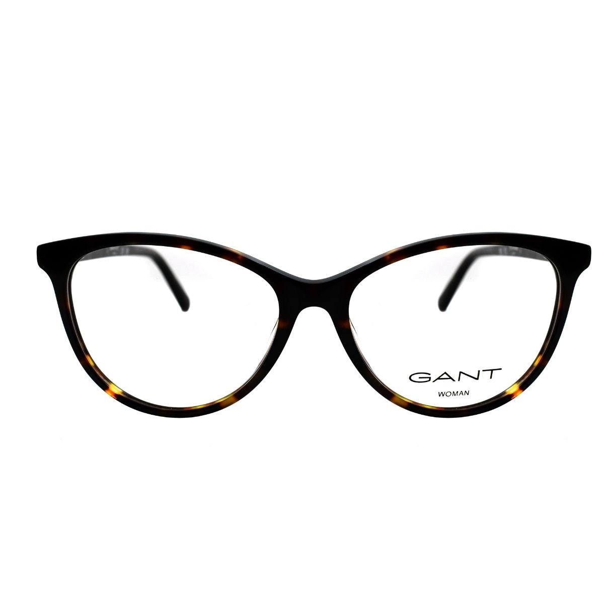 Lentes Oftálmicos para Mujer Marca: GANT Color: Carey Estilo: Ojo de gato Modelo: GANT 4149-055 frente