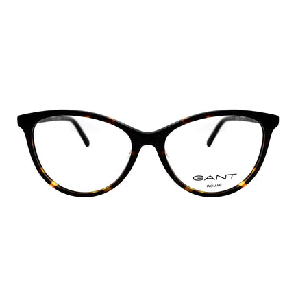 Lentes Oftálmicos para Mujer Marca: GANT Color: Carey Estilo: Ojo de gato Modelo: GANT 4149-055 frente
