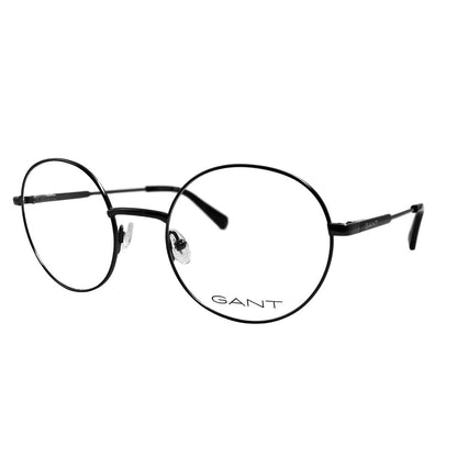 Lentes Oftálmicos para Mujer Marca: GANT Color: Gris oscuro Estilo: Redondos Modelo: GANT 3287-008