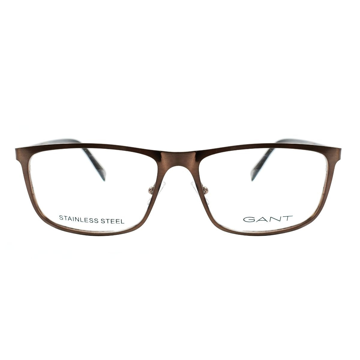 Lentes Oftálmicos para Mujer Marca GANT Marrón Rectangulares GANT 3280-036 frente