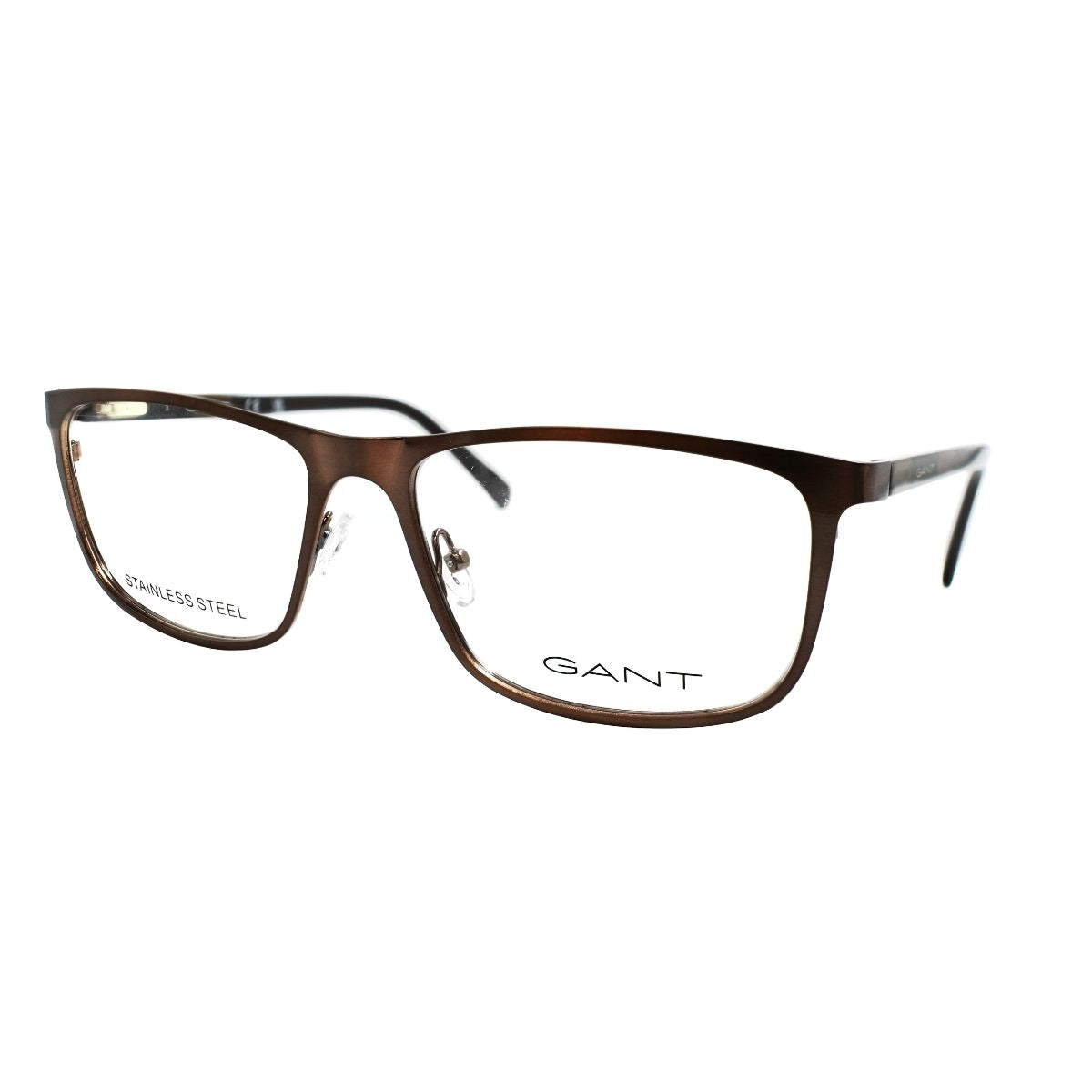 Lentes Oftálmicos para Mujer Marca GANT Marrón Rectangulares GANT 3280-036