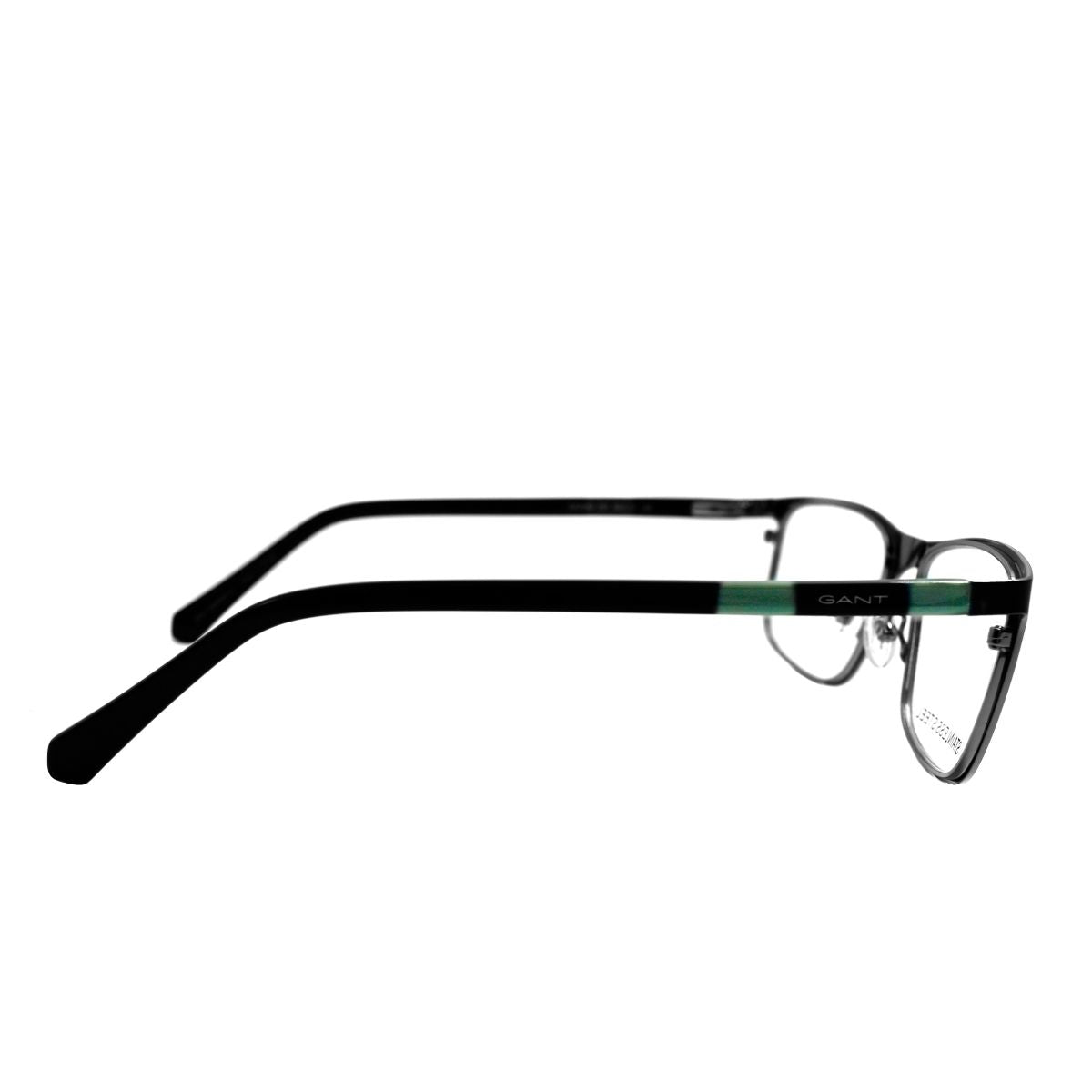 Lentes Oftálmicos para Mujer Marca GANT Marrón Rectangulares Modelo GANT 3280-091 lateral