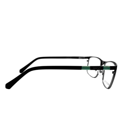Lentes Oftálmicos para Mujer Marca GANT Marrón Rectangulares Modelo GANT 3280-091 lateral