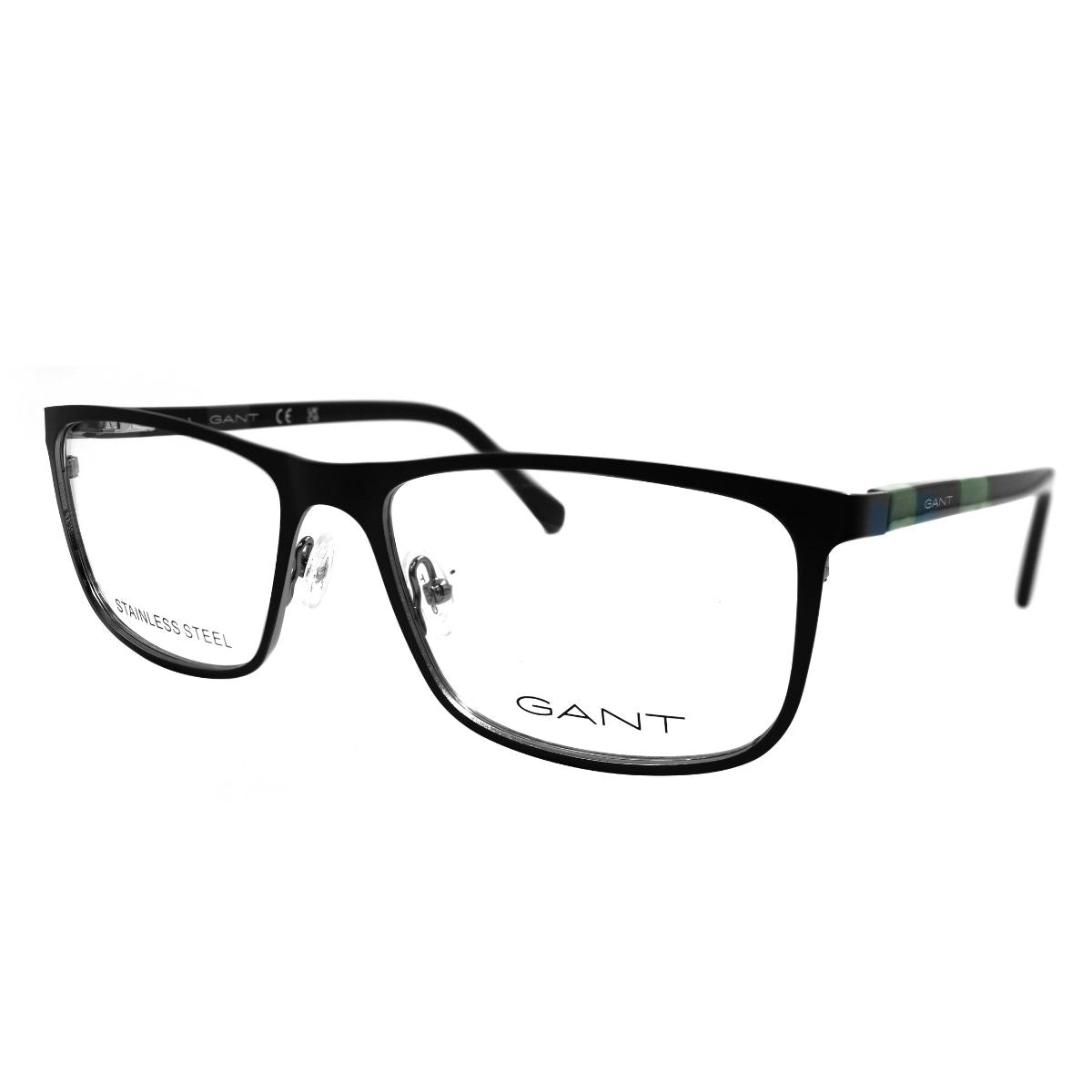 Lentes Oftálmicos para Mujer Marca GANT Marrón Rectangulares Modelo GANT 3280-091