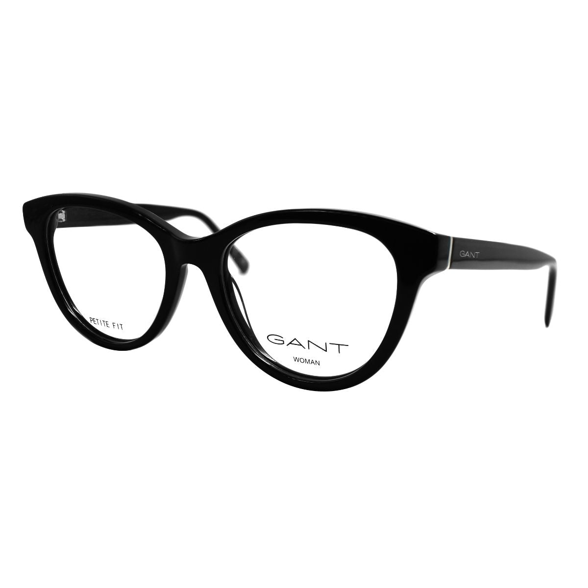 Lentes Oftálmicos Mujer Marca GANT Negro Ojo de gato GANT 4153-001
