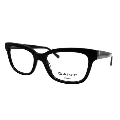 Lentes Oftálmicos Mujer GANT Negro Rectangulares GANT 4140-001