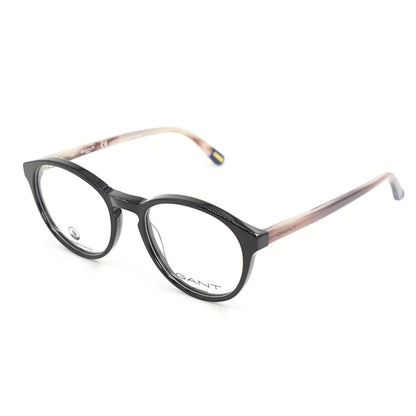 Lentes Oftálmicos Mujer GANT Negro Redondo GANT 4093-001