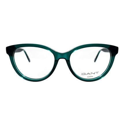 Lentes Oftálmicos Mujer GANT Verde Ojo de gato GANT 4153-096 frente