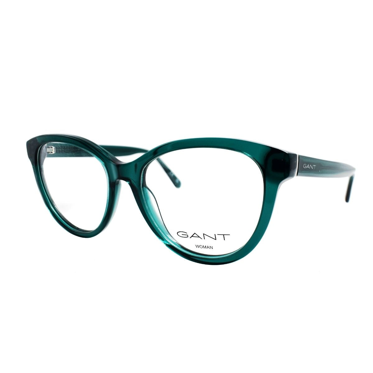 Lentes Oftálmicos Mujer GANT Verde Ojo de gato GANT 4153-096