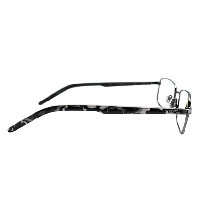 Lentes Oftálmicos para Niños Marca: OCEAN PACIFIC Color: Gris Oscuro Estilo: Rectangulares Modelo: OCEAN PACIFIC 878-GUN lateral