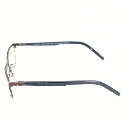 Lentes Oftálmicos para Niños Marca: OCEAN PACIFIC Color: Marrón Estilo: Rectangulares Modelo: OCEAN PACIFIC853-BUR/MATT lateral