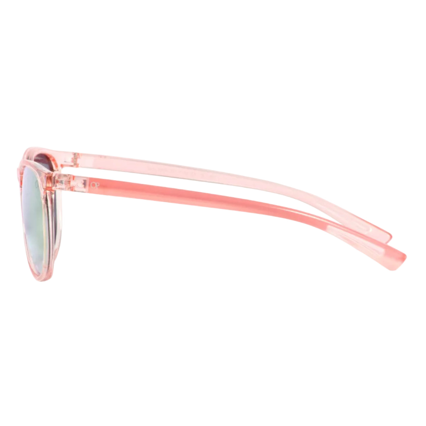 Lentes Solares Mujer Ocean Pacific Rosa Redondos OPSOLA601PIM TRANS PINK lateral