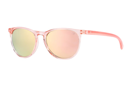 Lentes Solares Mujer Ocean Pacific Rosa Redondos OPSOLA601PIM TRANS PINK