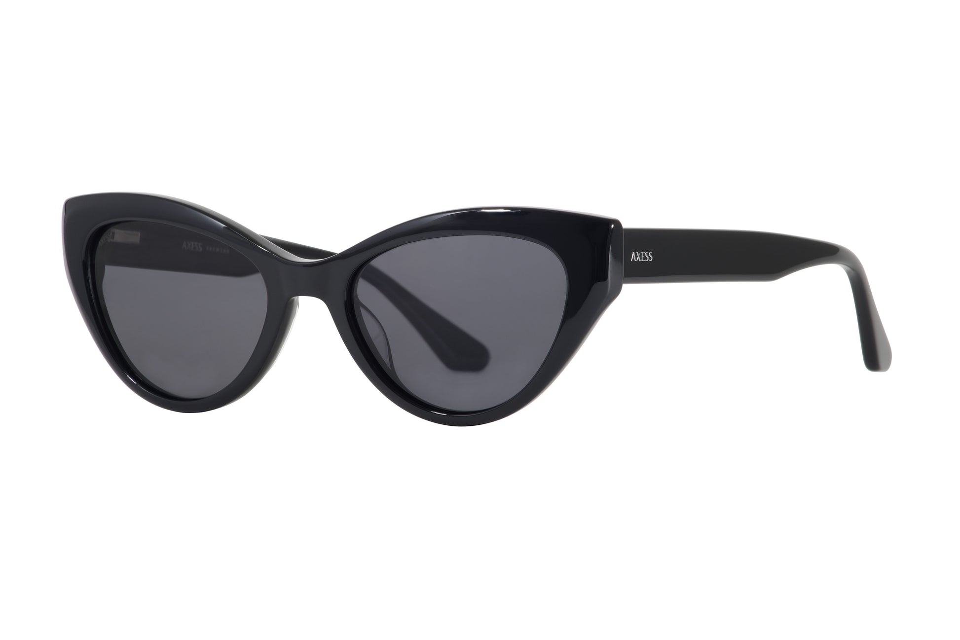 Lentes Solares para Mujer AXESS 9065 KATE BLACK