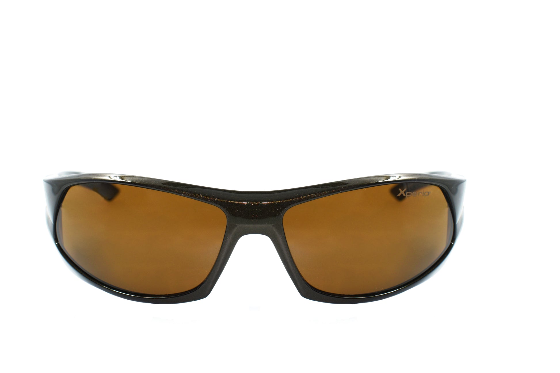 Lentes Solares Hombre Mormaii Café oscuro Rectangular ITACARÉ II-412-027 frente