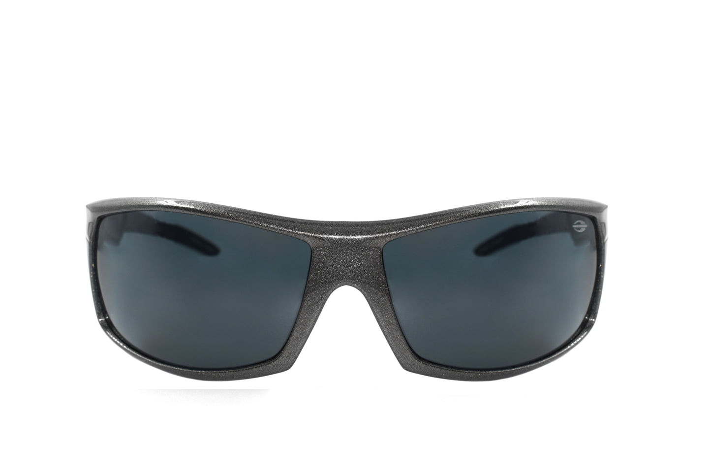 Lentes Solares Hombre Mormaii Gris matte Rectangular FENIX-380-788 frente