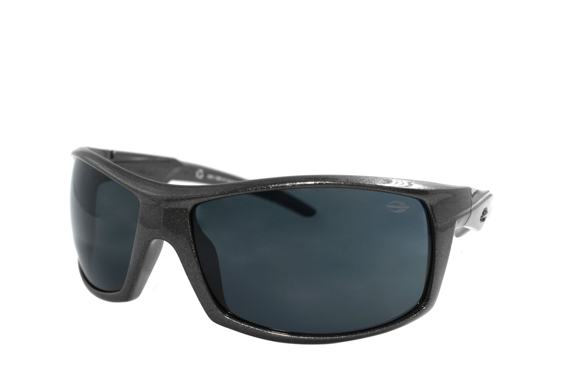 Lentes Solares Hombre Mormaii Gris matte Rectangular FENIX-380-788