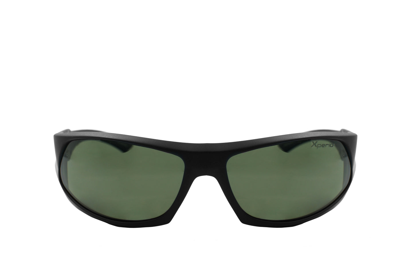 Lentes Solares Hombre Mormaii Negro matte Rectangular ITACARÉ II-412-977 frente