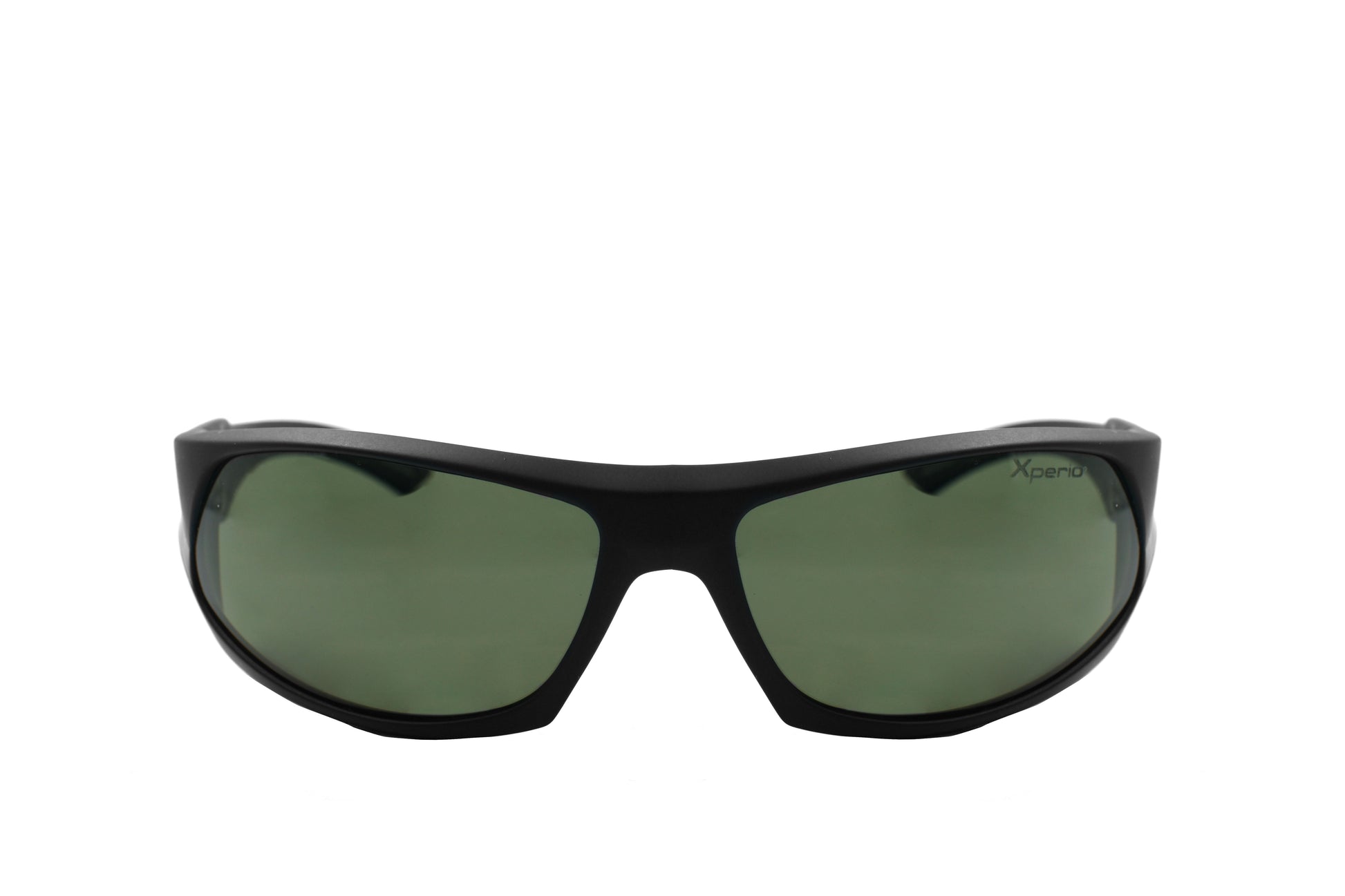 Lentes Solares Hombre Mormaii Negro matte Rectangular ITACARÉ II-412-977 frente