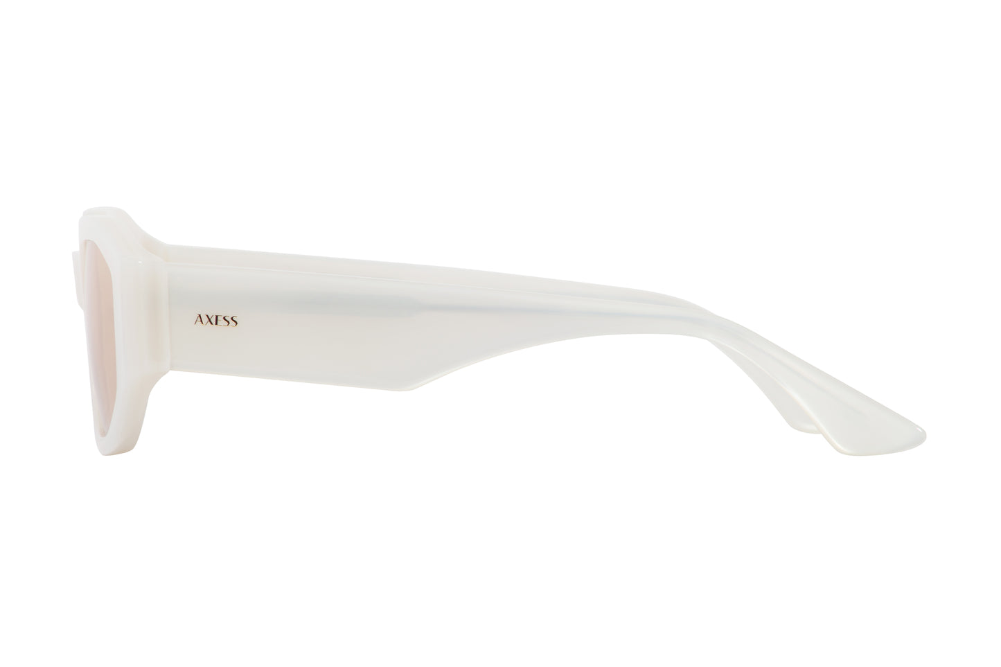 Lentes Solares para Mujer AXESS 9061 KENDALL IVORY lateral