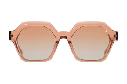 Lentes Solares para Mujer AXESS 9062 JACKIE TOPAZ frente