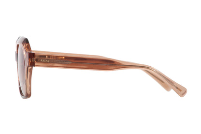 Lentes Solares para Mujer AXESS 9062 JACKIE TOPAZ lateral