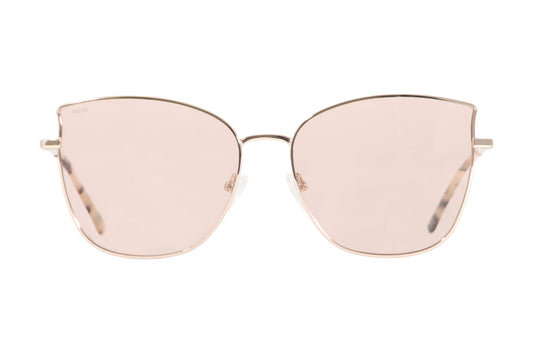 Lentes Solares para Mujer AXESS 9064 ZOE L GOLD CAMEL frente