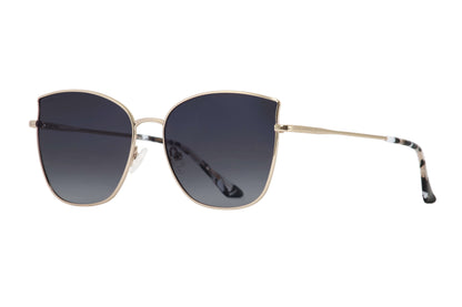 Lentes Solares para Mujer AXESS 9064 ZOE L GOLD