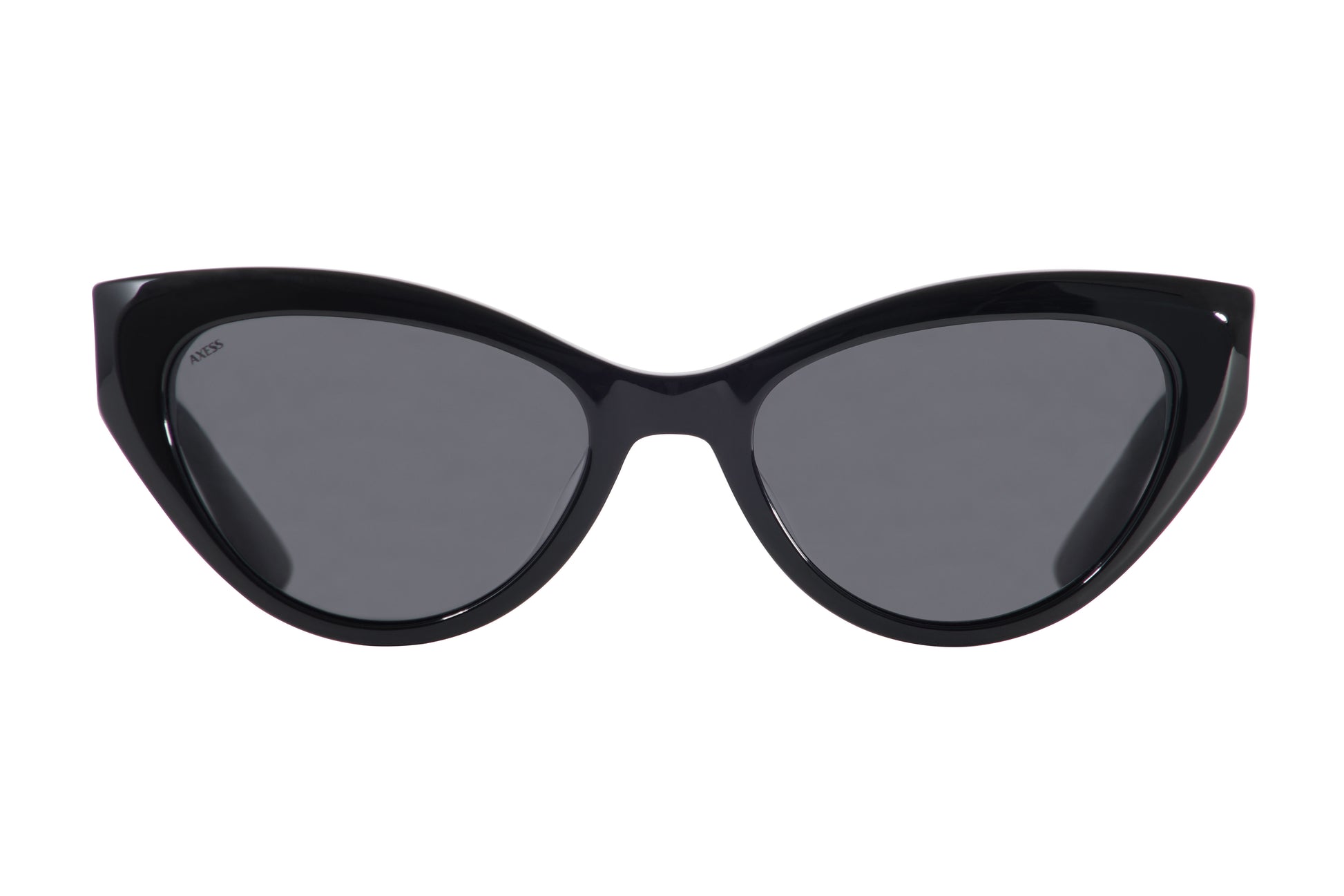 Lentes Solares para Mujer AXESS 9065 KATE BLACK frente