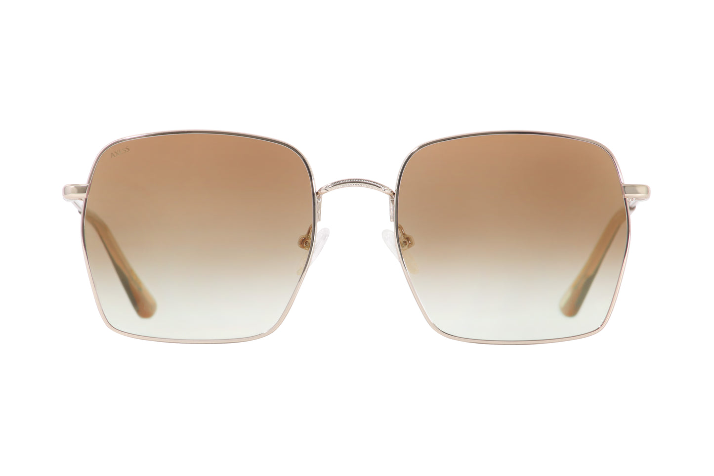 Lentes Solares para Mujer AXESS 9069 ELI GOLD CAMEL frente