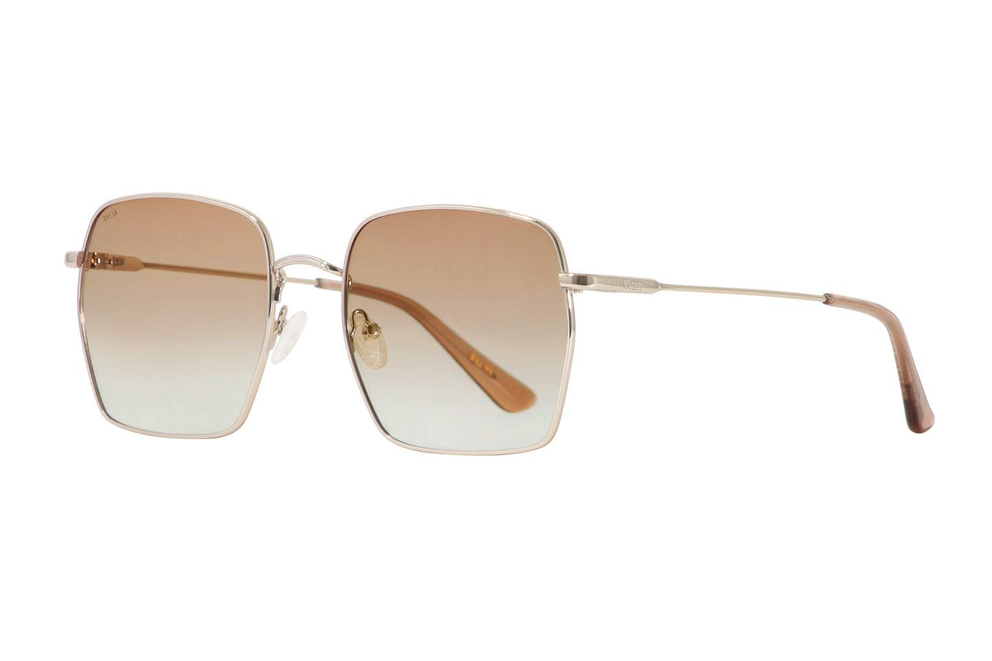 Lentes Solares para Mujer AXESS 9069 ELI GOLD CAMEL