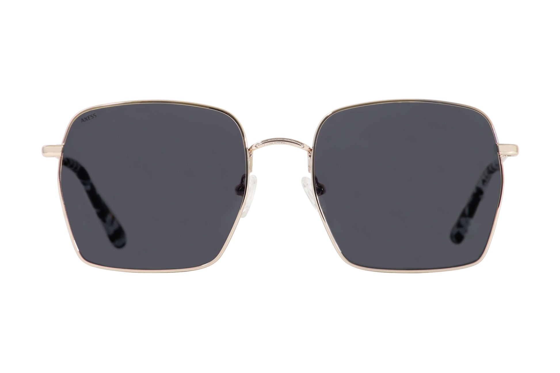 Lentes Solares para Mujer AXESS Amarillo Cuadrado – Lentematic