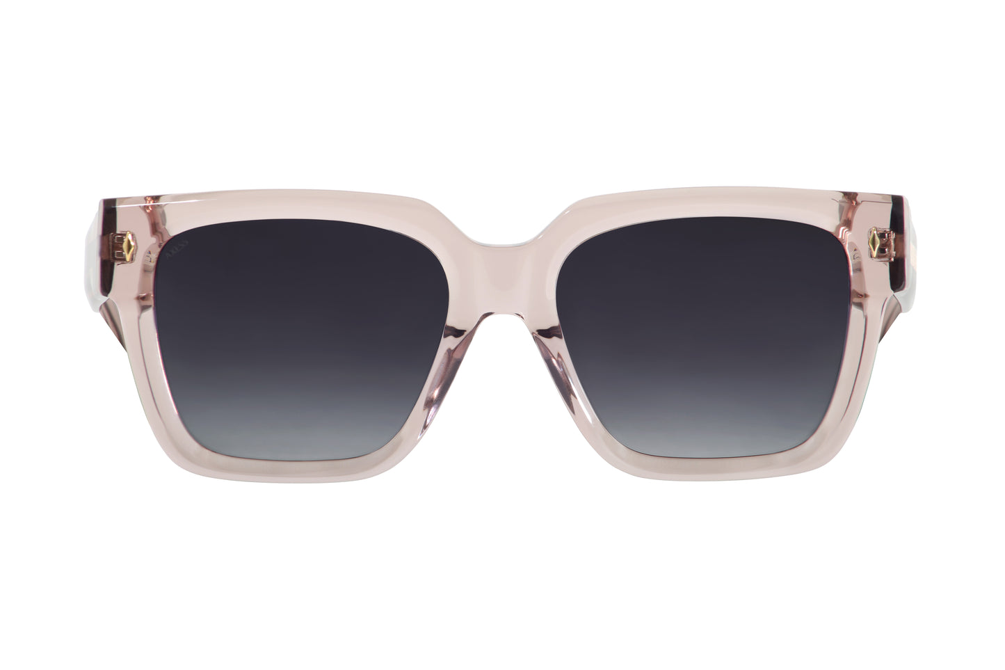 Lentes Solares Unisex AXESS 9068 OLIVIER NUDE frente