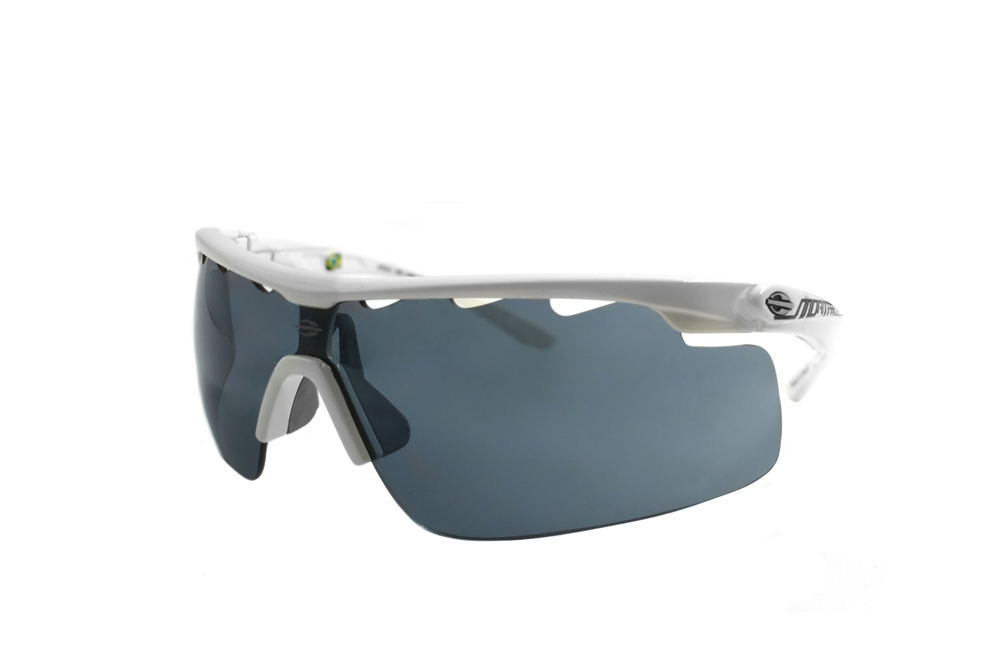 Lentes Solares Unisex Mormaii Blanco ATHLON-166-438 mullet 