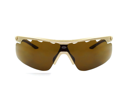 Lentes Solares Unisex Mormaii Dorado Mullet ATHLON-166-433 frente