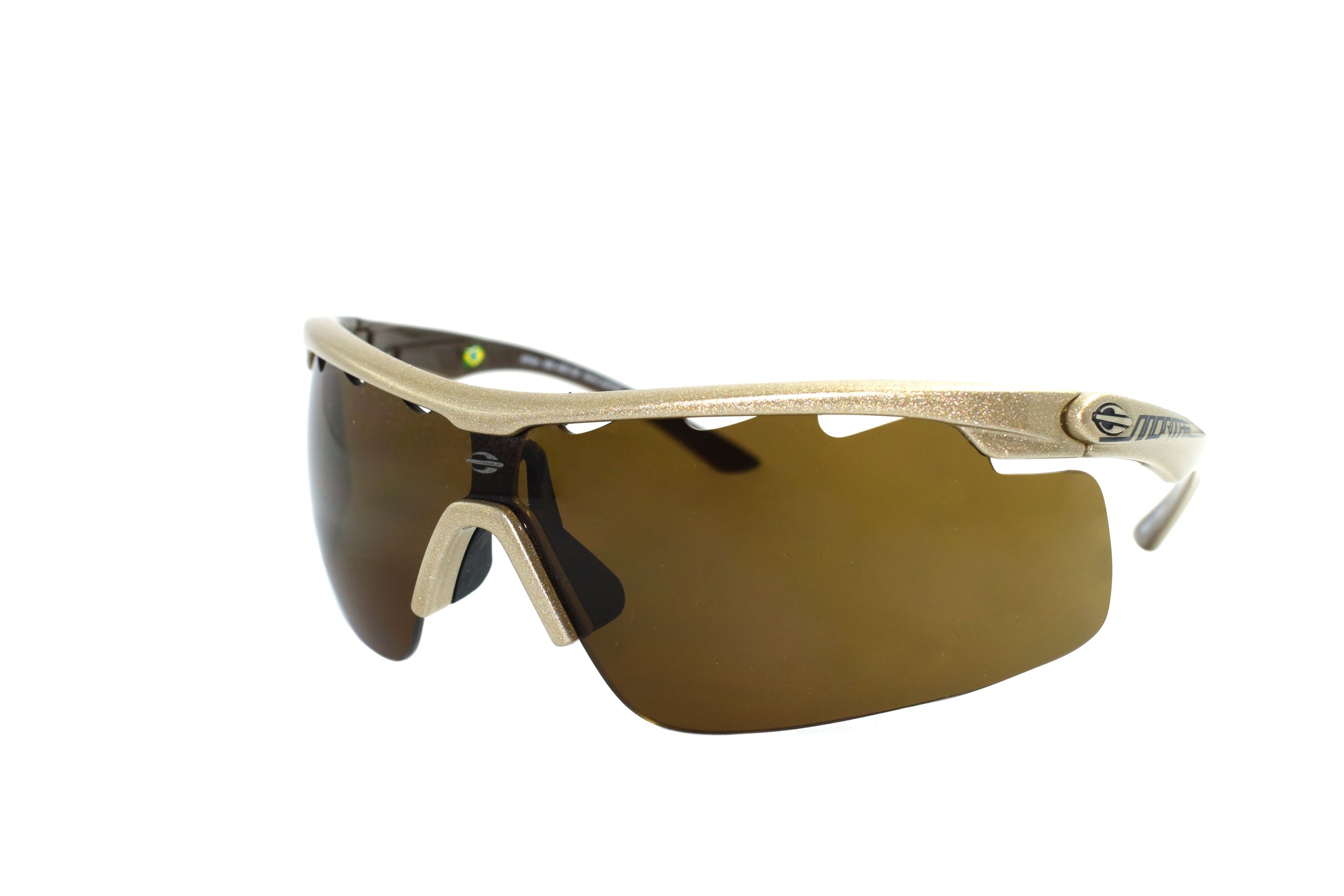 Lentes Solares Unisex Mormaii Dorado Mullet ATHLON-166-433