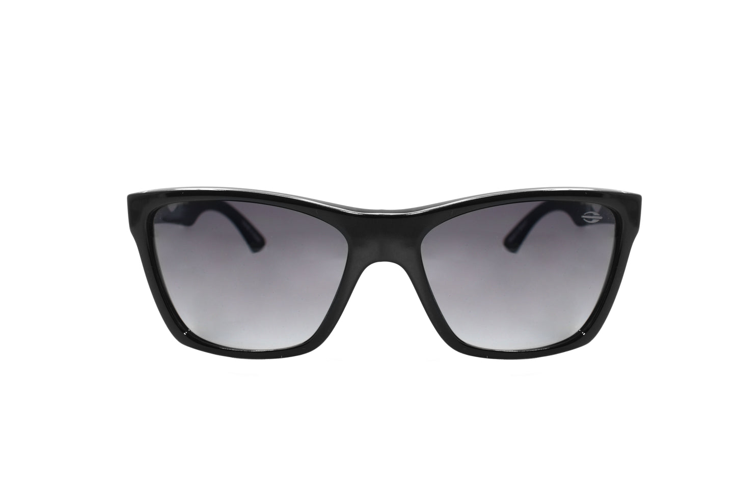 Lentes Solares Unisex Mormaii Negro  VENICE-BEAT-379-460 cuadrados frente