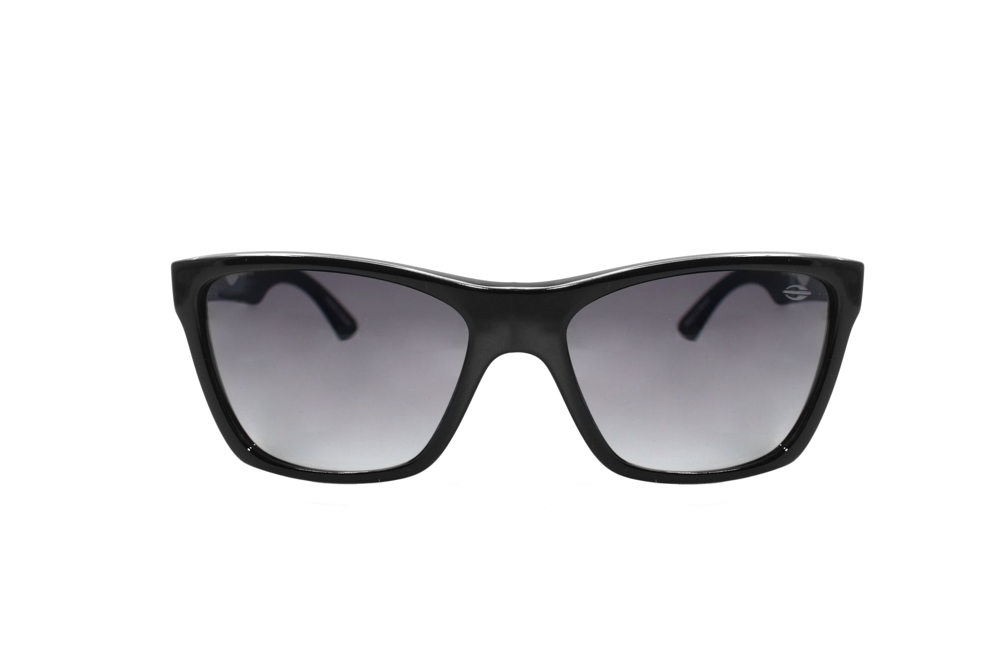 Lentes Solares Unisex Mormaii Negro  VENICE-BEAT-379-460 cuadrados frente