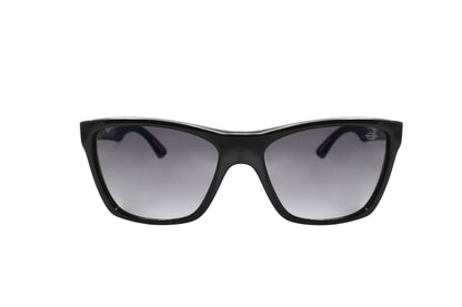 Lentes Solares Unisex Mormaii Negro  VENICE-BEAT-379-460 cuadrados frente