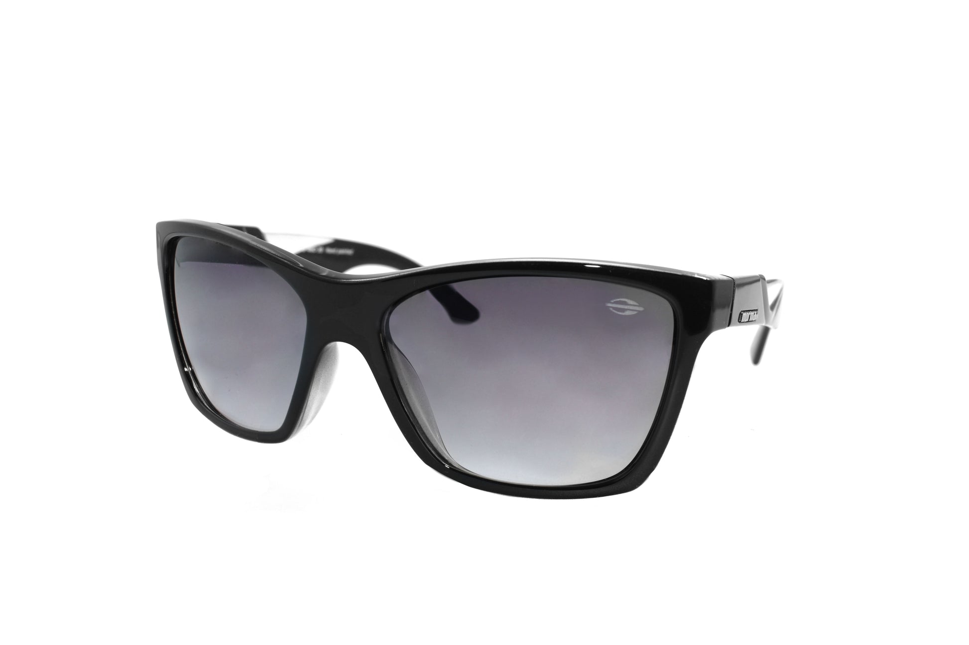 Lentes Solares Unisex Mormaii Negro  VENICE-BEAT-379-460 cuadrados