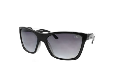 Lentes Solares Unisex Mormaii Negro  VENICE-BEAT-379-460 cuadrados