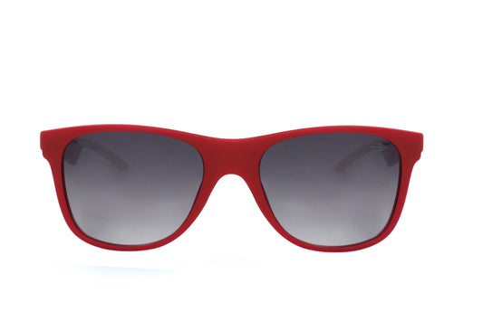 Lentes Solares Unisex Mormaii Rojo y blanco LANCES-422-546 Wayfarer frente