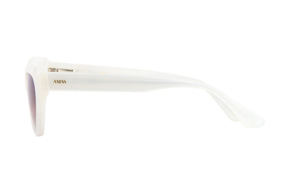 Lentes para mujer AXESS SOLAR 9065 KATE IVORY lateral