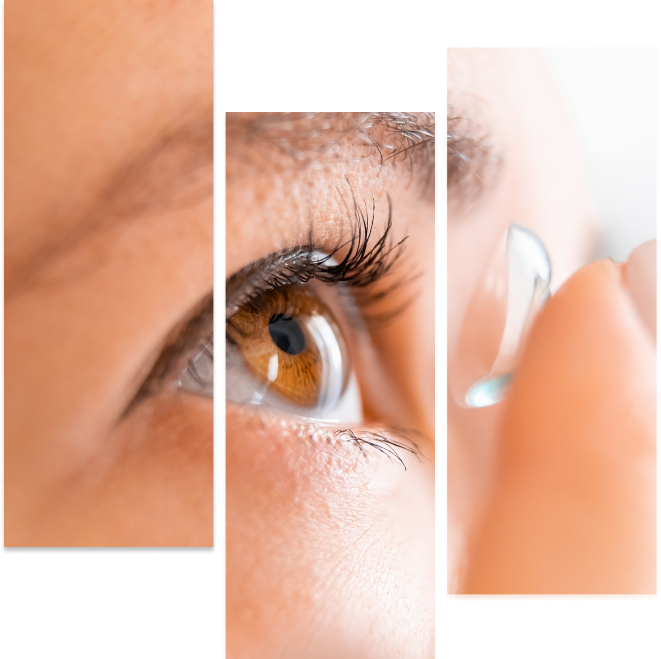 Paginas para comprar lentes de contacto hotsell