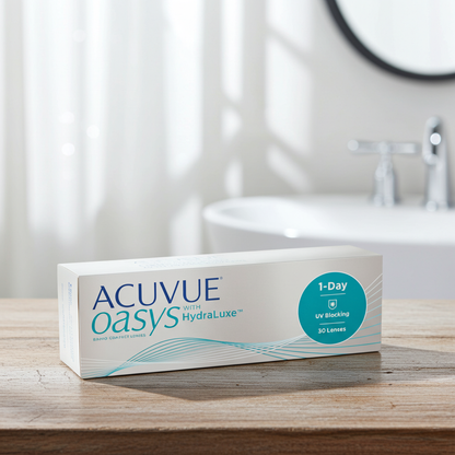 Acuvue Oasys 1-Day (30 Lentes de Contacto)