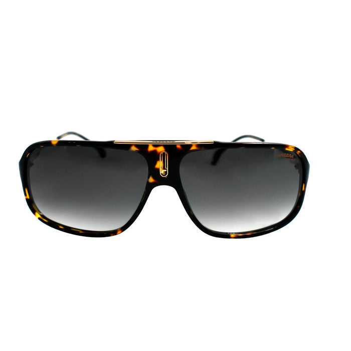 Gafas De Montar Carrera Ducati Para Hombre - Modelo CARDUC 046, Color Negro Mate, 56/16/140