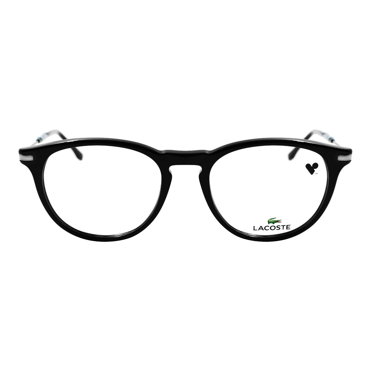 Lentes Oftálmicos para Hombre Lacoste l2918-001 frente